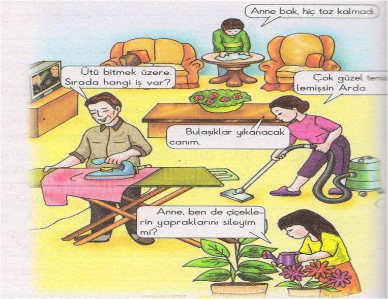 Ailede İş Bölümü ve Dayanışmanın Kanıtlanmış Önemi [Uzman Rehber, 2026] - Kapak Görseli