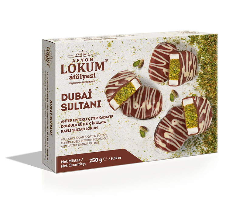 Dubai Sultani Lokumun Sağlığa Etkileri ve Uzman İncelemesi [2026] - Kapak Görseli