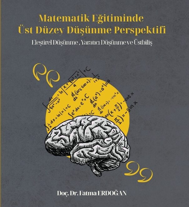 Matematiksel Eleştirel Düşünmenin Kanıtlanmış Yöntemleri [2026] - Kapak Görseli